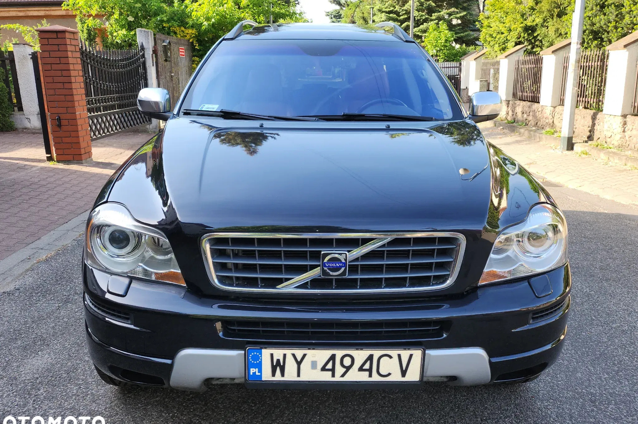 podkarpackie Volvo XC 90 cena 55000 przebieg: 274000, rok produkcji 2007 z Warszawa